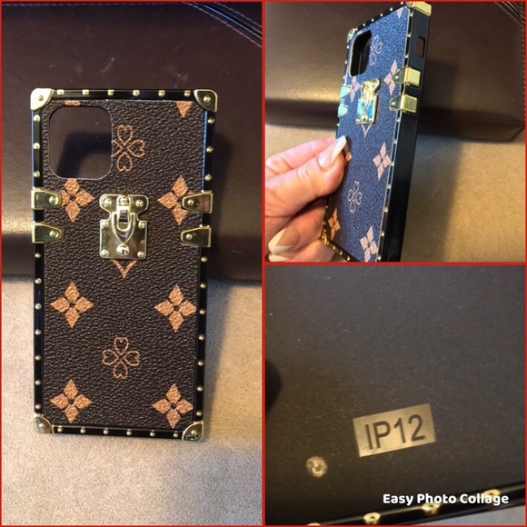 Brand New Designer Style lookin IPhone 12 Mini - Picture 1 of 11